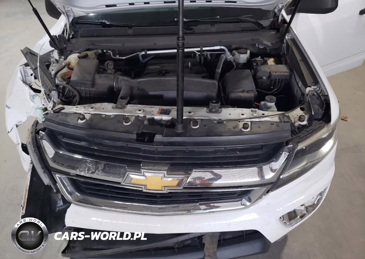 2016 Chevrolet Colorado VIN:1GCHSBEA8G1257681 - 11