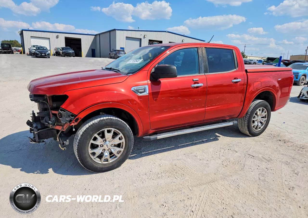 2019 Ford Ranger Xl