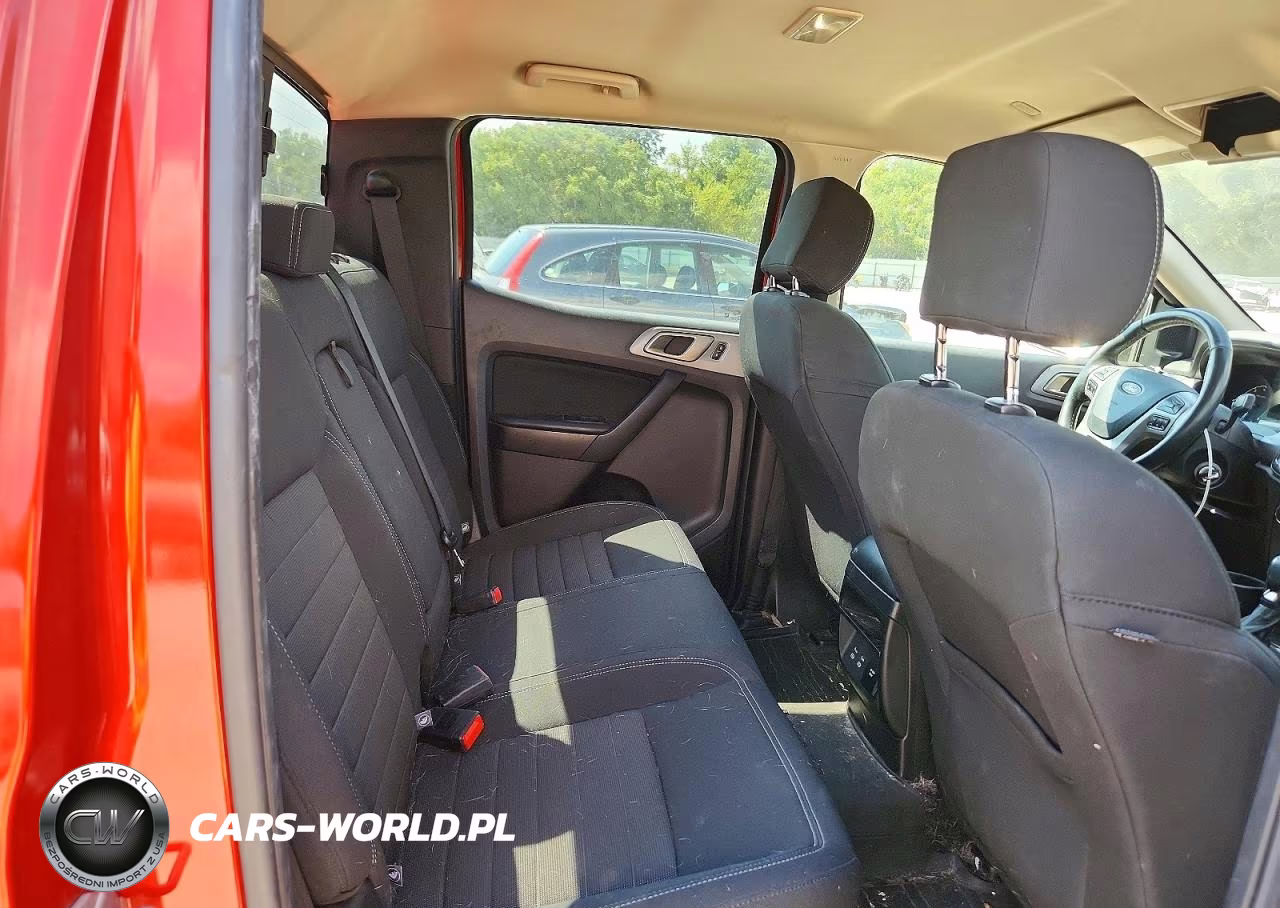 2019 Ford Ranger Xl VIN:1FTER4EH1KLA66897 - 10