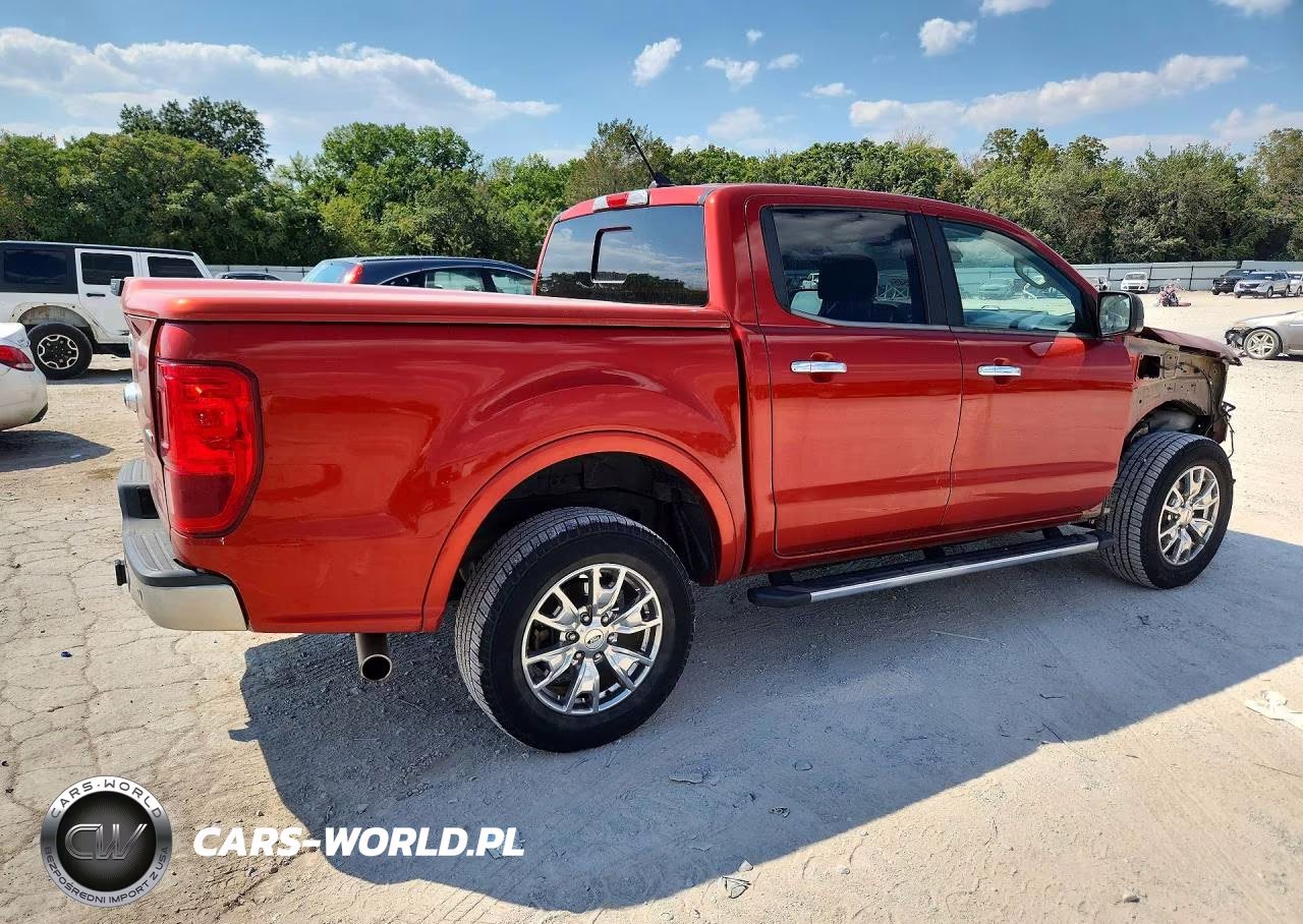 2019 Ford Ranger Xl VIN:1FTER4EH1KLA66897 - 3