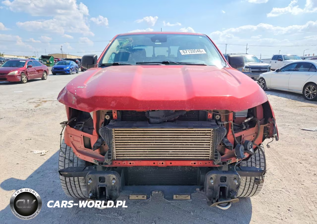2019 Ford Ranger Xl VIN:1FTER4EH1KLA66897 - 5
