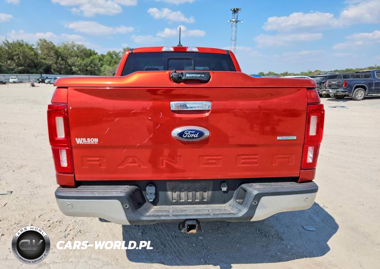 2019 Ford Ranger Xl VIN:1FTER4EH1KLA66897 - 6