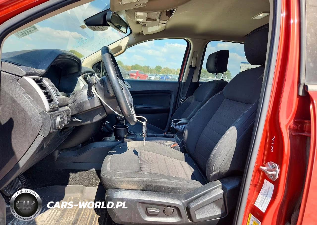 2019 Ford Ranger Xl VIN:1FTER4EH1KLA66897 - 7