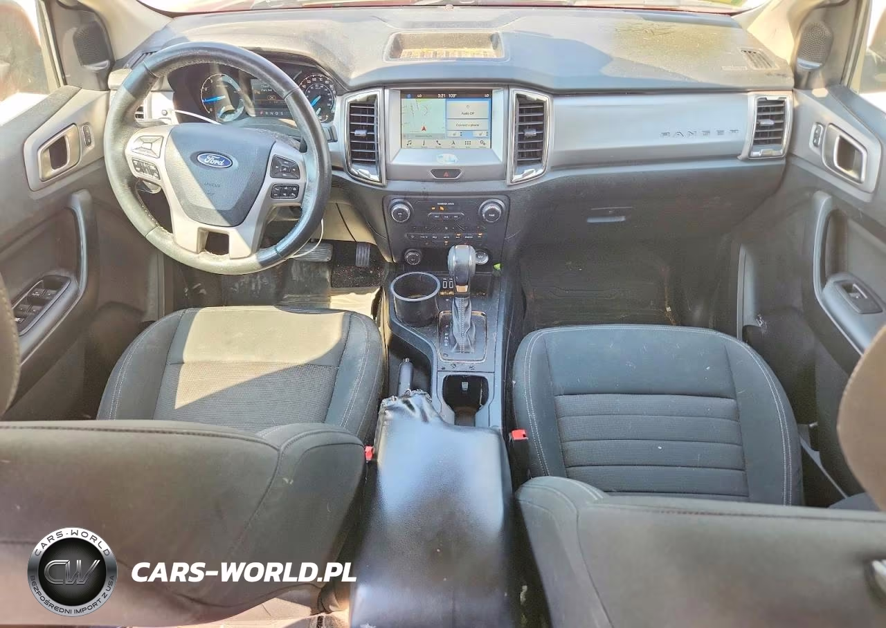 2019 Ford Ranger Xl VIN:1FTER4EH1KLA66897 - 8