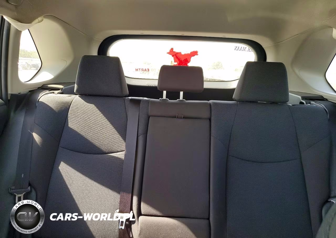 2025 Toyota Rav4 Le VIN:JTMLWRFVXSD300546 - 10