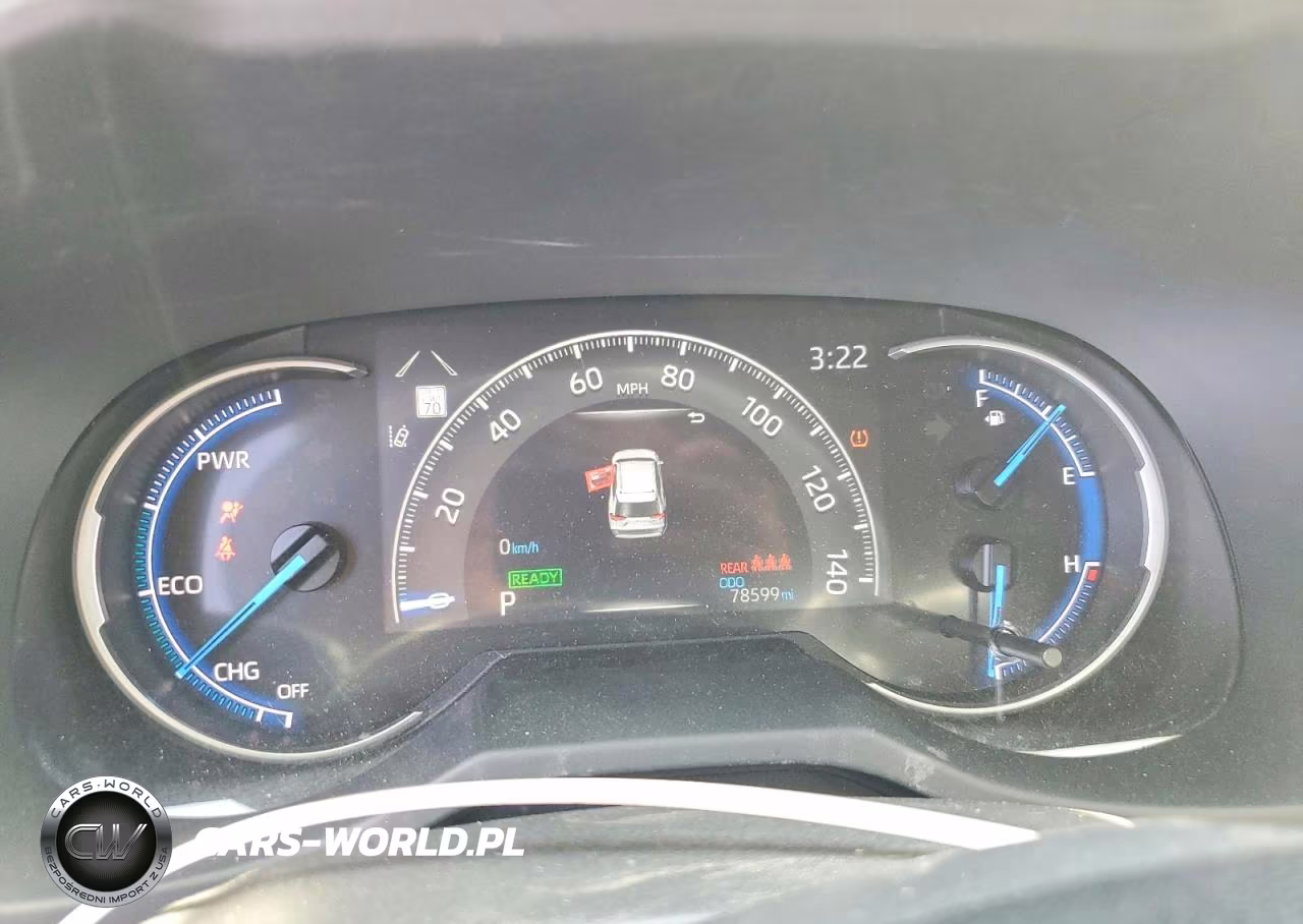 2025 Toyota Rav4 Le VIN:JTMLWRFVXSD300546 - 9