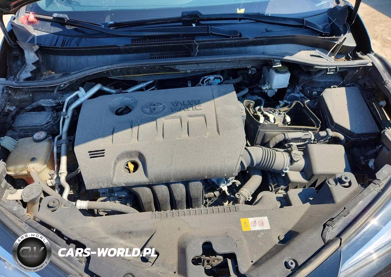 2019 Toyota C-Hr Xle VIN:JTNKHMBX7K1023965 - 12