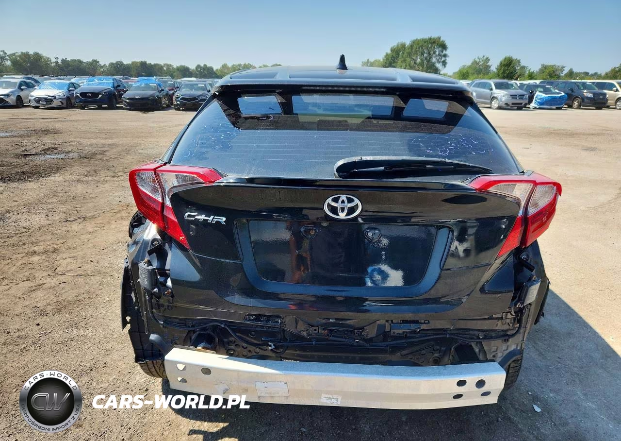2019 Toyota C-Hr Xle VIN:JTNKHMBX7K1023965 - 6