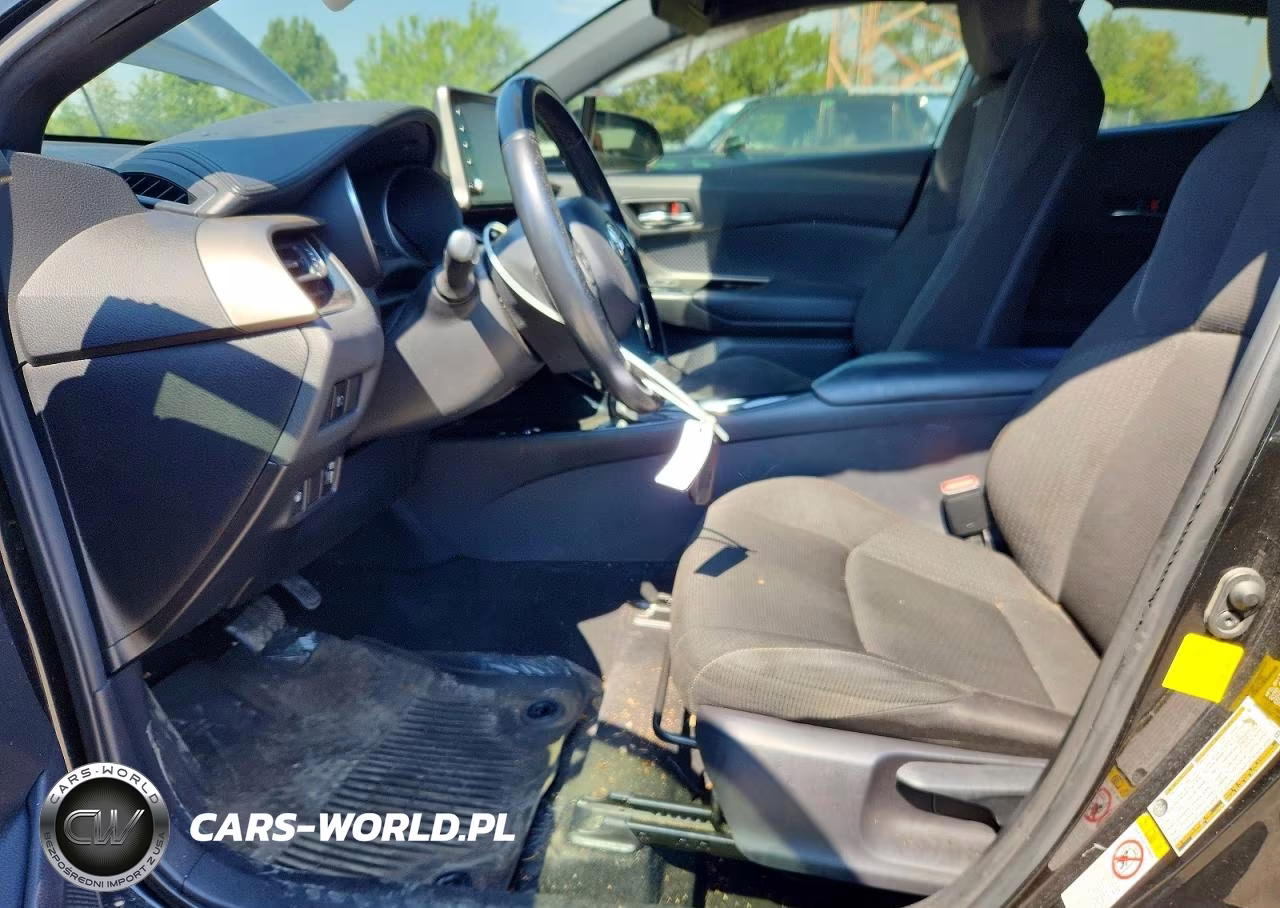 2019 Toyota C-Hr Xle VIN:JTNKHMBX7K1023965 - 7