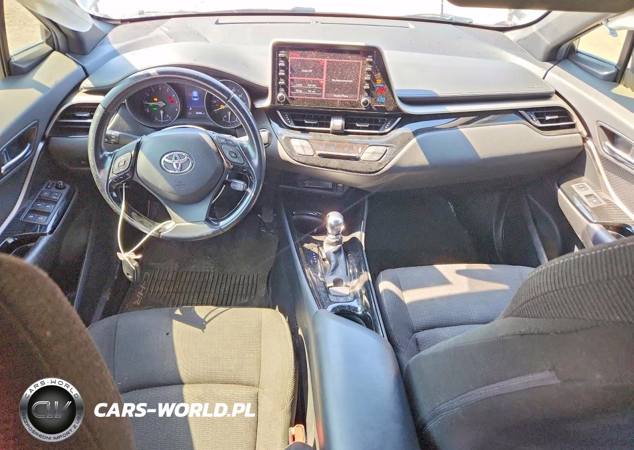 2019 Toyota C-Hr Xle VIN:JTNKHMBX7K1023965 - 8