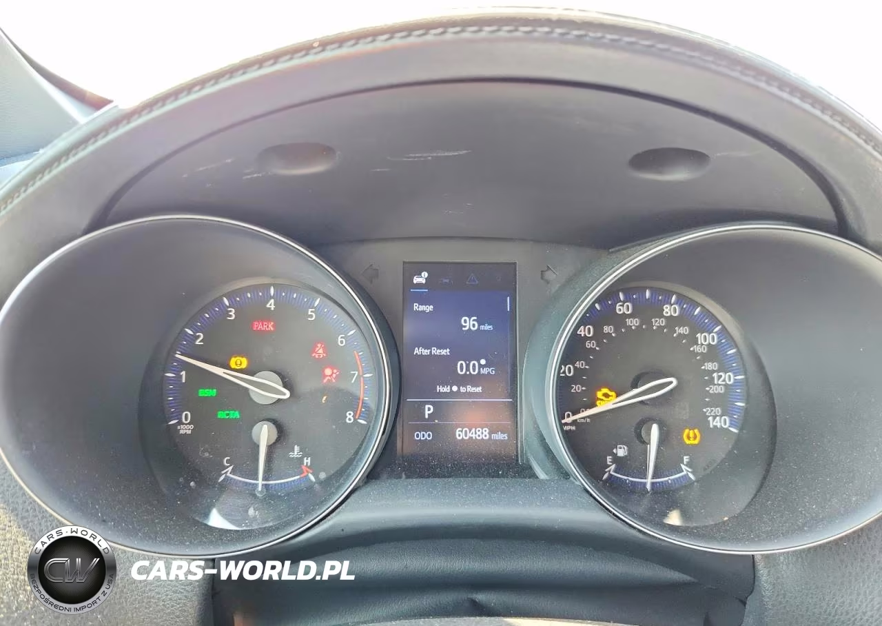 2019 Toyota C-Hr Xle VIN:JTNKHMBX7K1023965 - 9