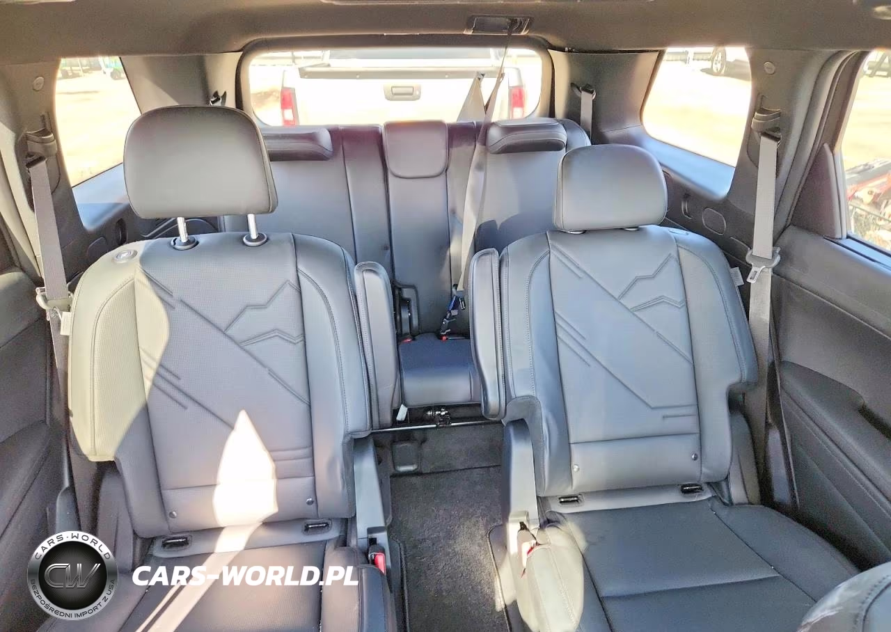 2026 Hyundai Palisade Xrt Pro VIN:KM8RJES21TU038667 - 10