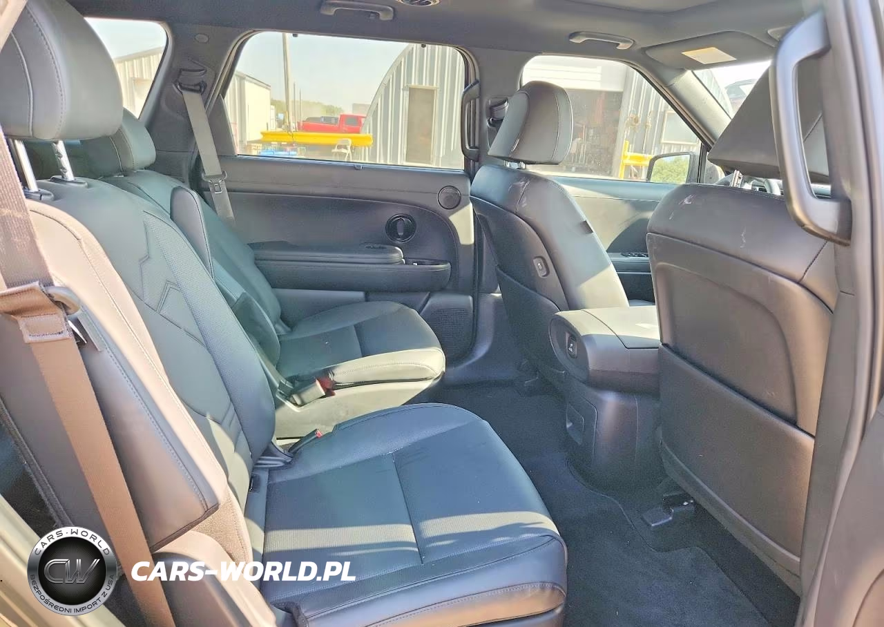 2026 Hyundai Palisade Xrt Pro VIN:KM8RJES21TU038667 - 11
