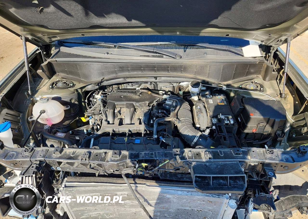 2026 Hyundai Palisade Xrt Pro VIN:KM8RJES21TU038667 - 12
