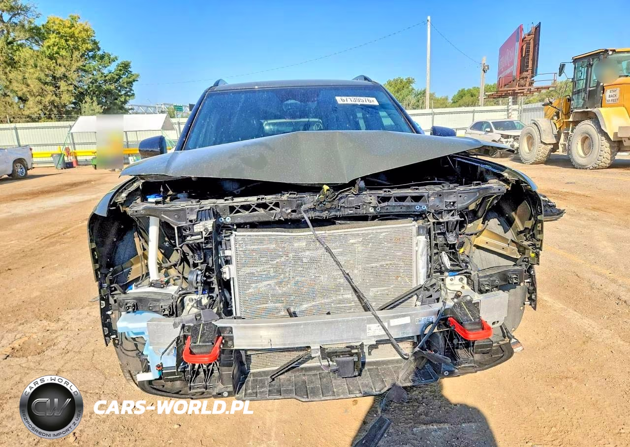 2026 Hyundai Palisade Xrt Pro VIN:KM8RJES21TU038667 - 5
