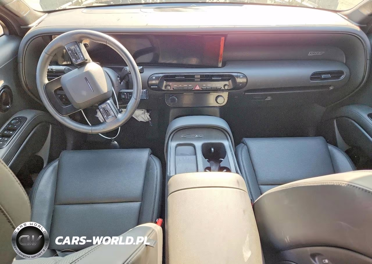 2026 Hyundai Palisade Xrt Pro VIN:KM8RJES21TU038667 - 8