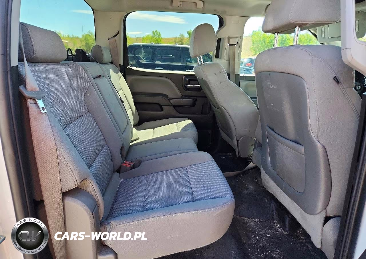 2014 Chevrolet Silverado K1500 VIN:3GCUKPEC4EG292052 - 10