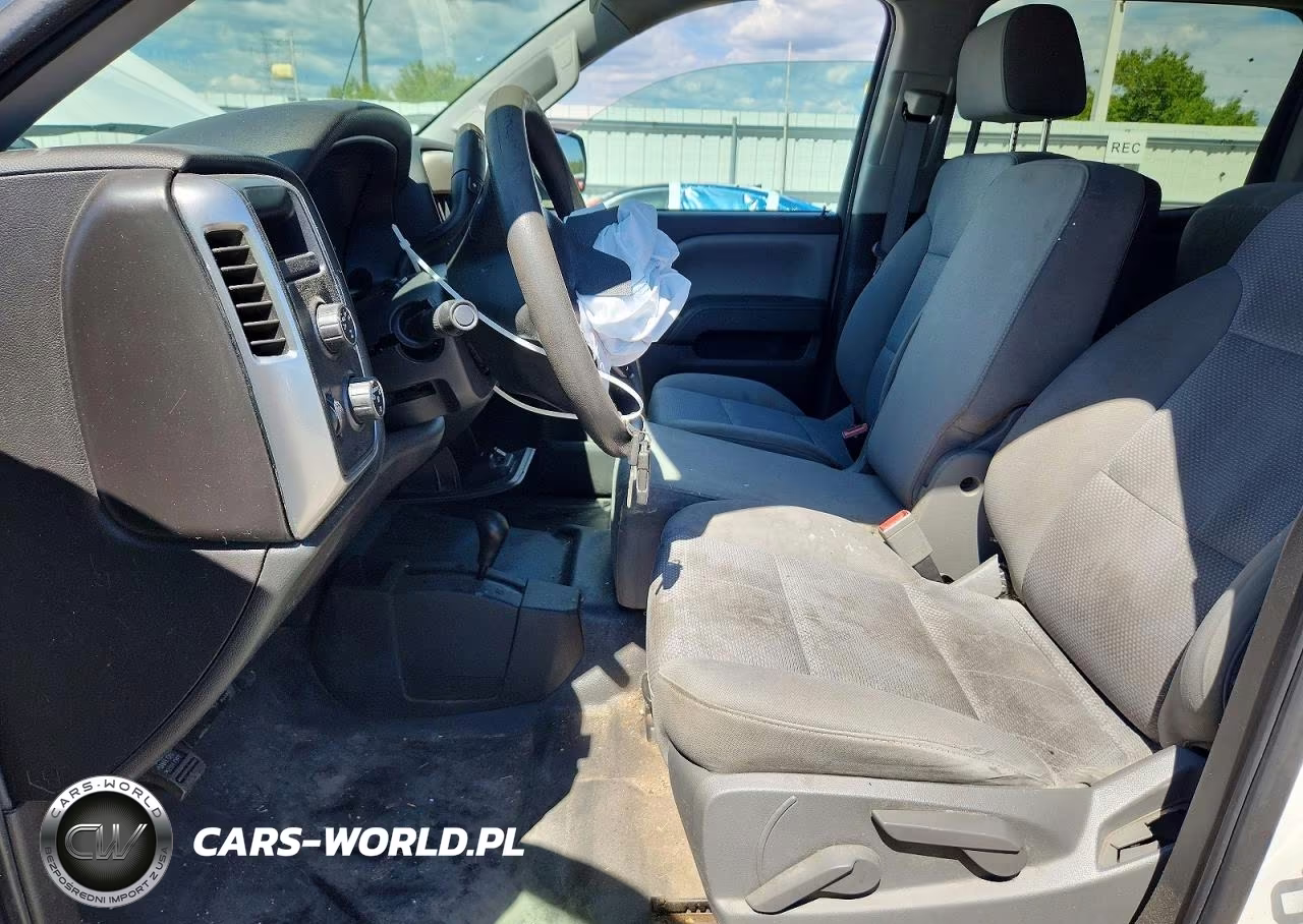 2014 Chevrolet Silverado K1500 VIN:3GCUKPEC4EG292052 - 7