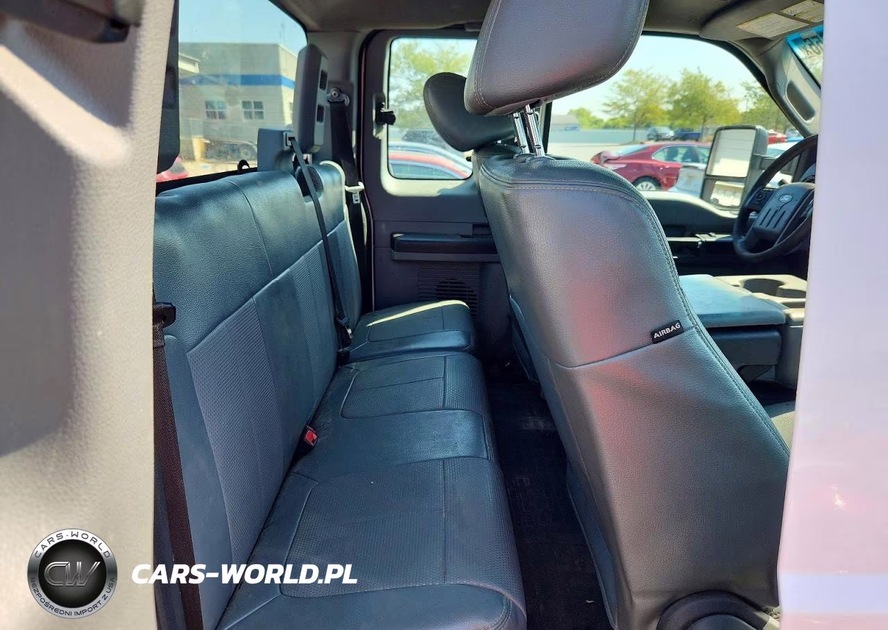 2014 Ford F250 Super Duty VIN:1FT7X2B60EEA34490 - 10