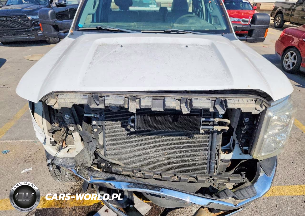 2014 Ford F250 Super Duty VIN:1FT7X2B60EEA34490 - 11