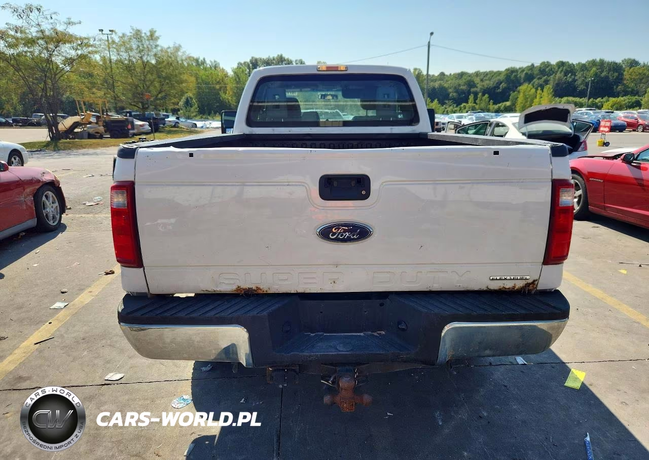 2014 Ford F250 Super Duty VIN:1FT7X2B60EEA34490 - 6