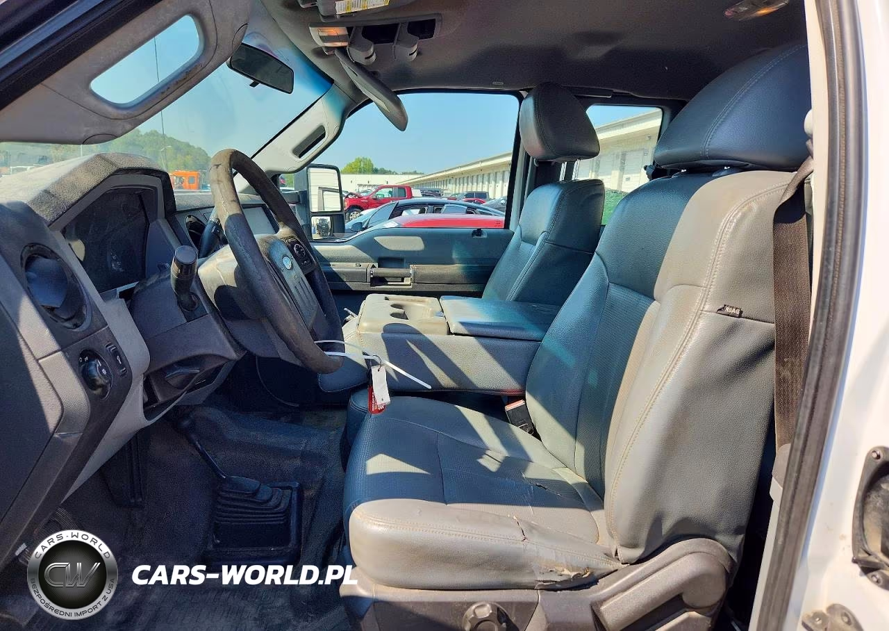 2014 Ford F250 Super Duty VIN:1FT7X2B60EEA34490 - 7