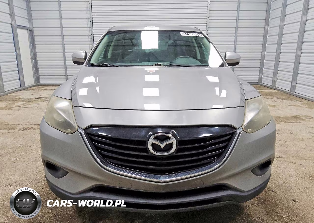 2015 Mazda Cx-9 Touring VIN:JM3TB2CAXF0461102 - 5