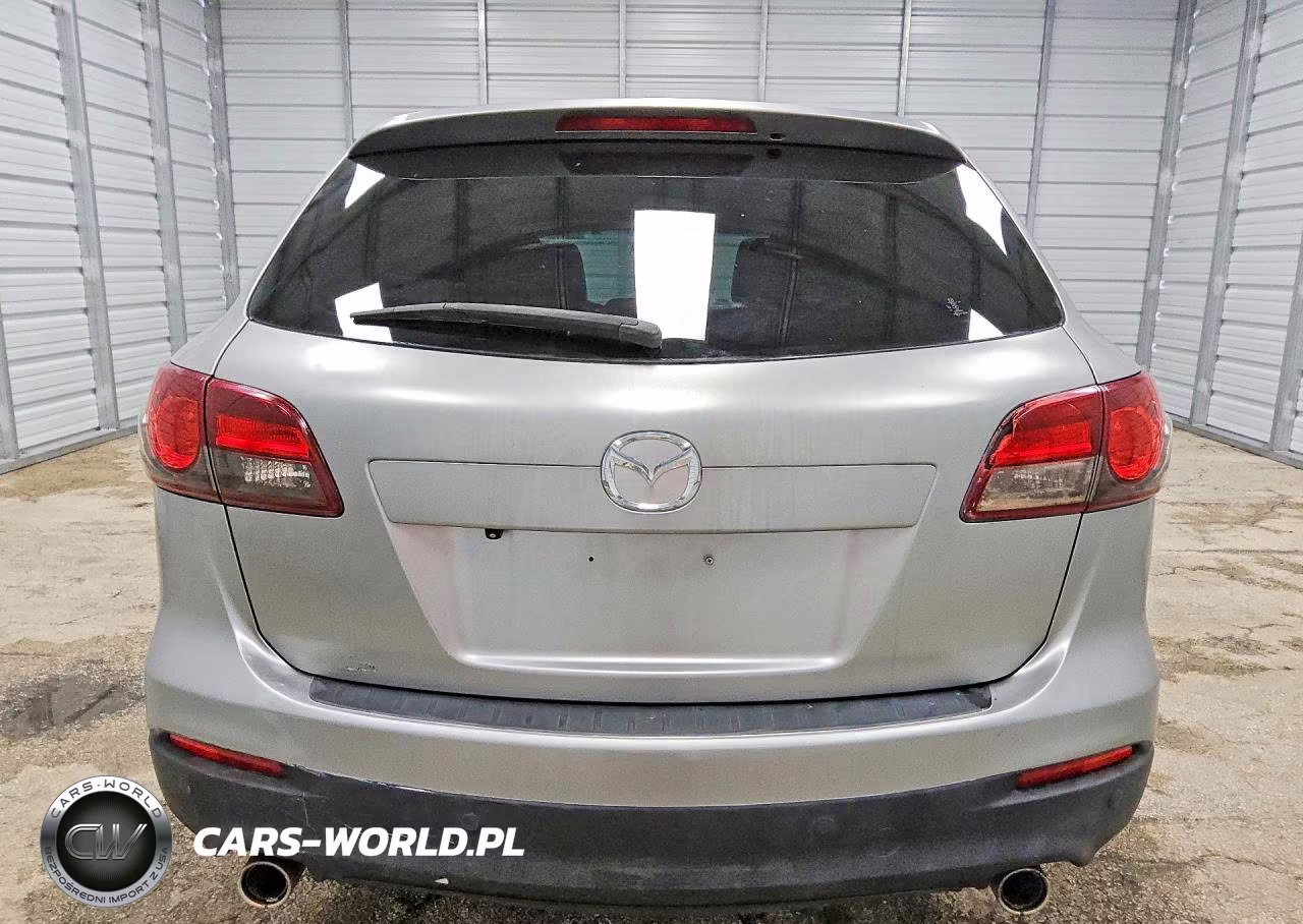 2015 Mazda Cx-9 Touring VIN:JM3TB2CAXF0461102 - 6