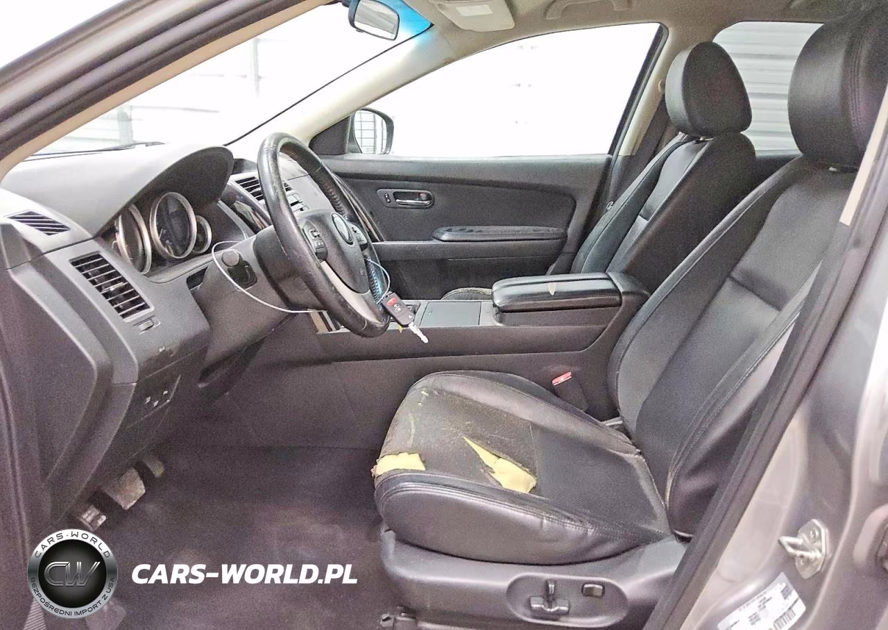 2015 Mazda Cx-9 Touring VIN:JM3TB2CAXF0461102 - 7