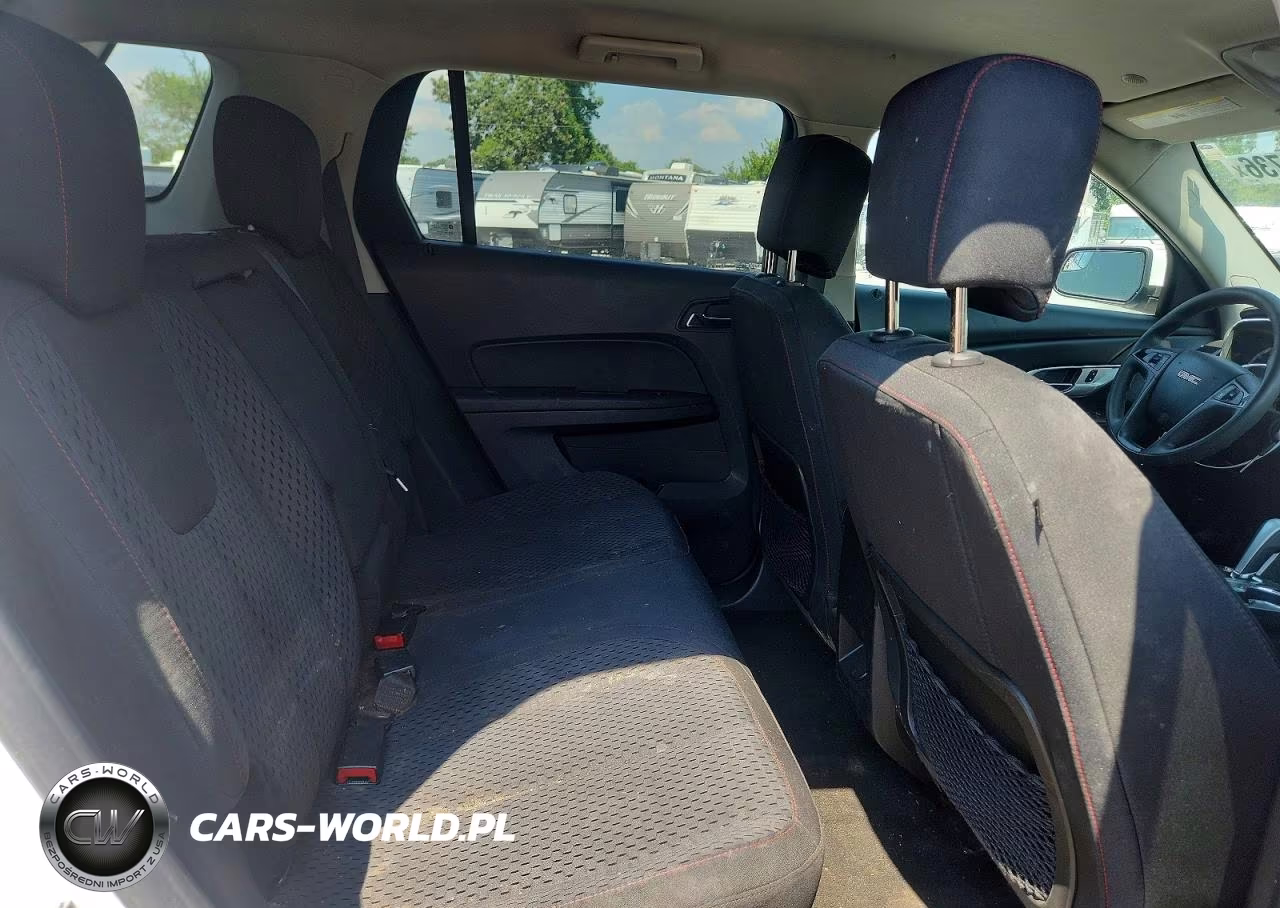2014 GMC Terrain Sle VIN:2GKALMEK9E6145487 - 11