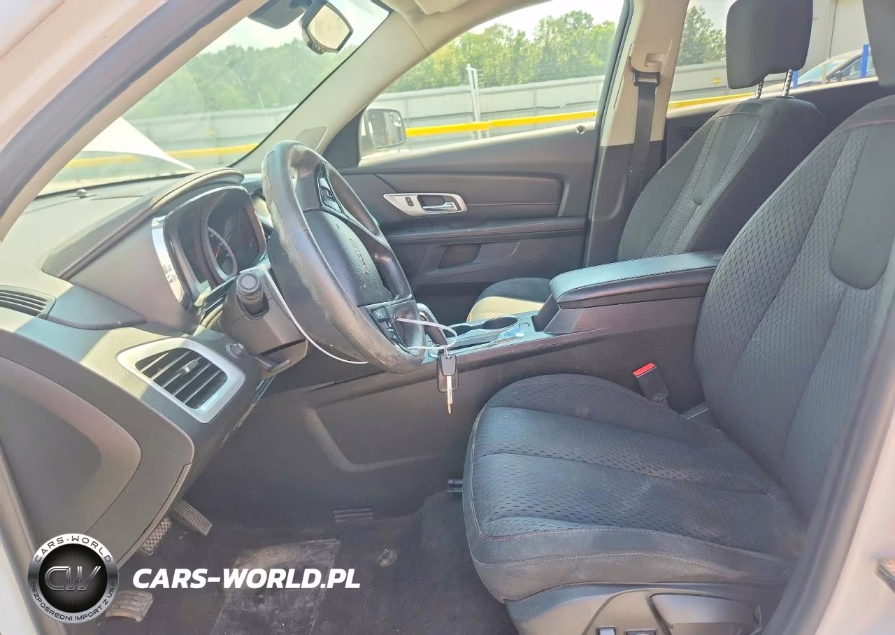 2014 GMC Terrain Sle VIN:2GKALMEK9E6145487 - 7
