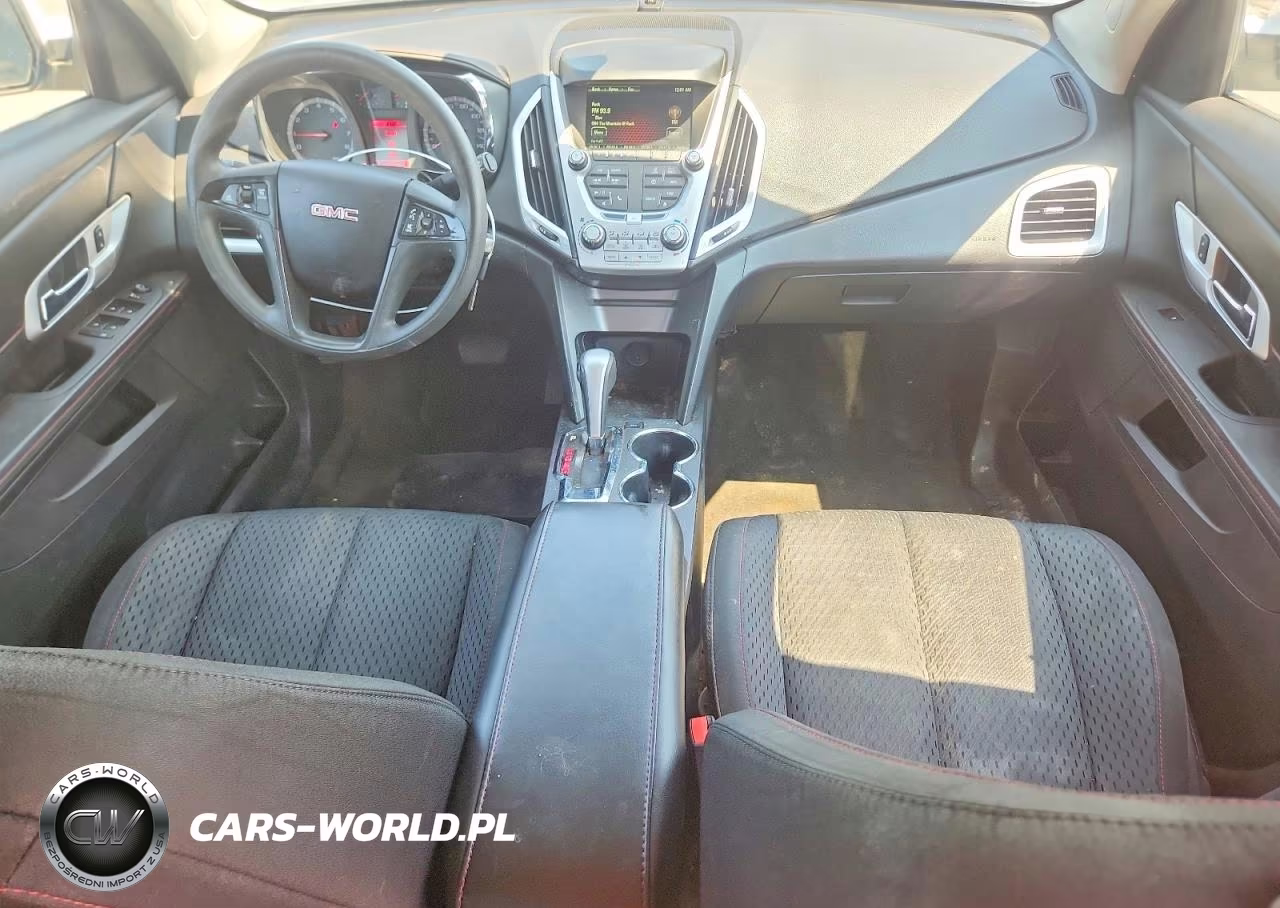 2014 GMC Terrain Sle VIN:2GKALMEK9E6145487 - 8