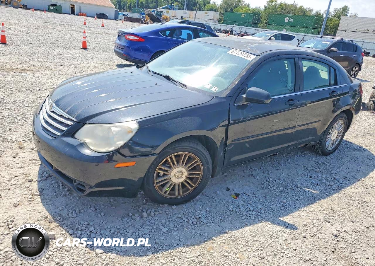 2007 Chrysler Sebring Touring