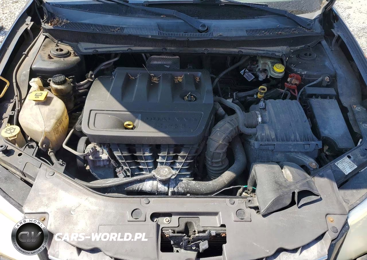 2007 Chrysler Sebring Touring VIN:1C3LC56K47N566495 - 11