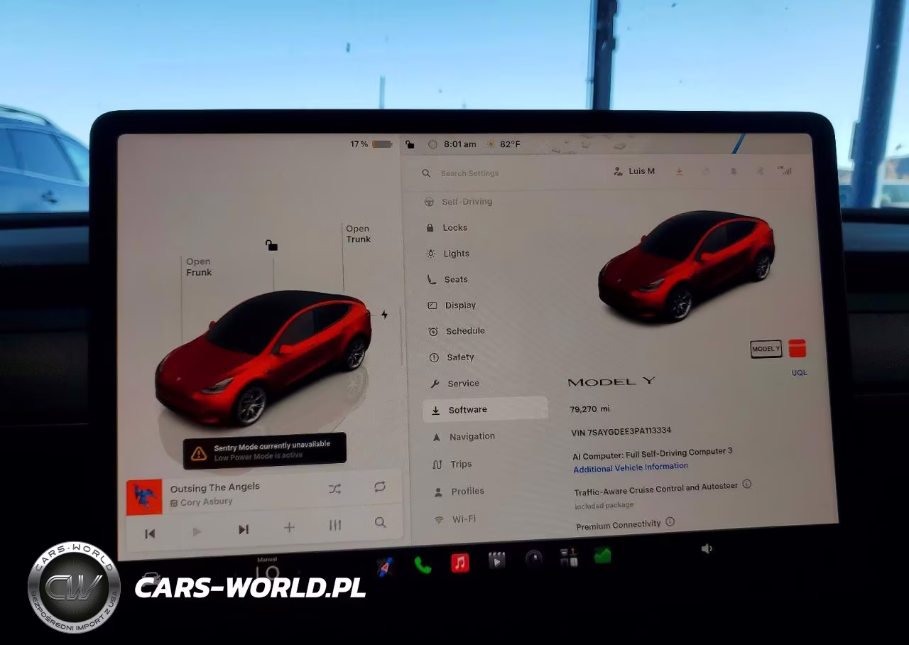 2023 Tesla Model Y VIN:7SAYGDEE3PA113334 - 9