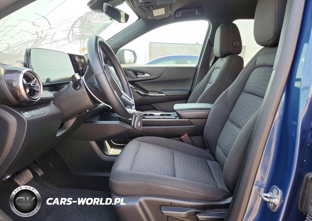 2025 Chevrolet Equinox Lt VIN:3GNAXHEG3SL133899 - 7