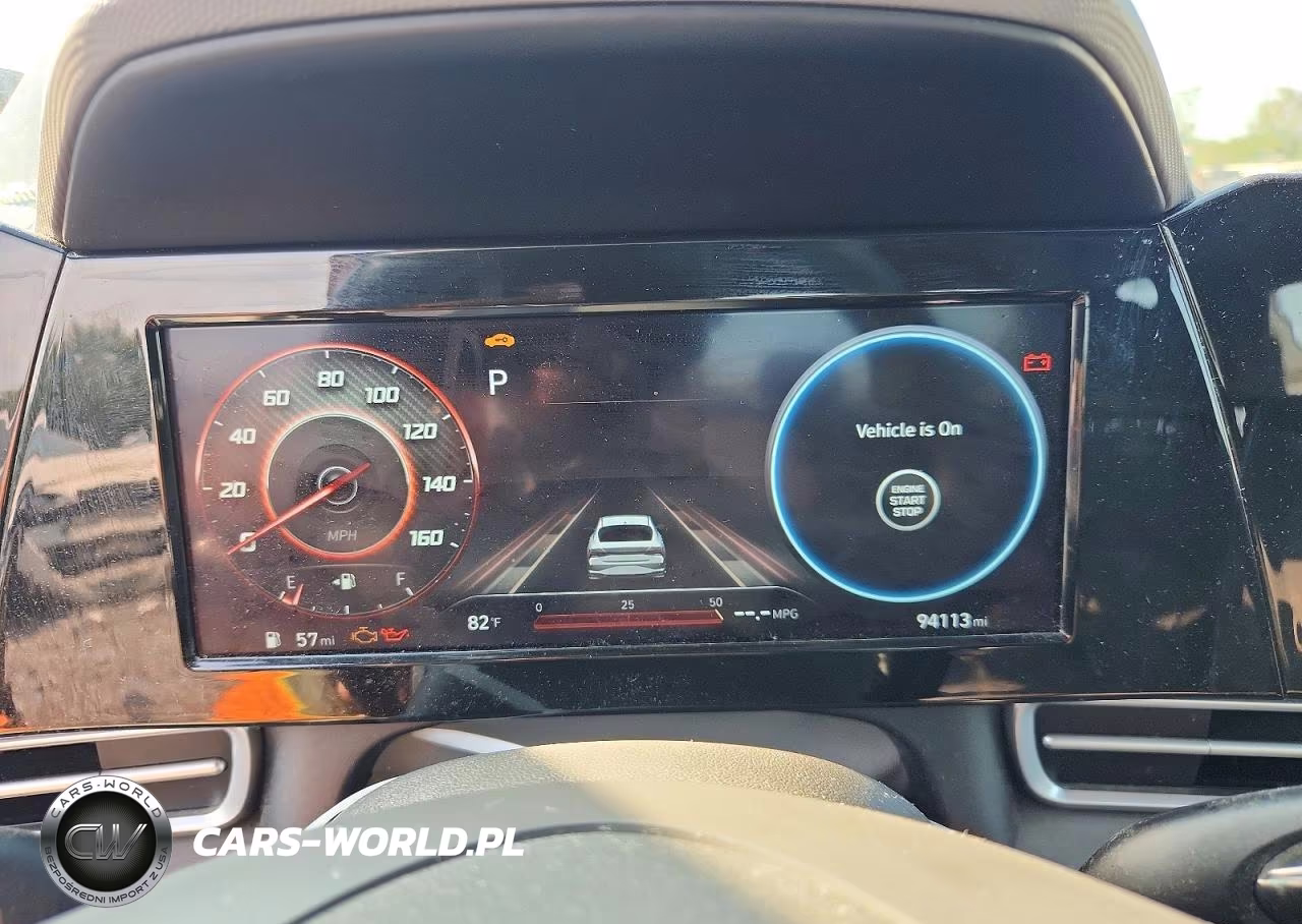 2022 Hyundai Elantra Sel VIN:KMHLN4AG4NU339423 - 9