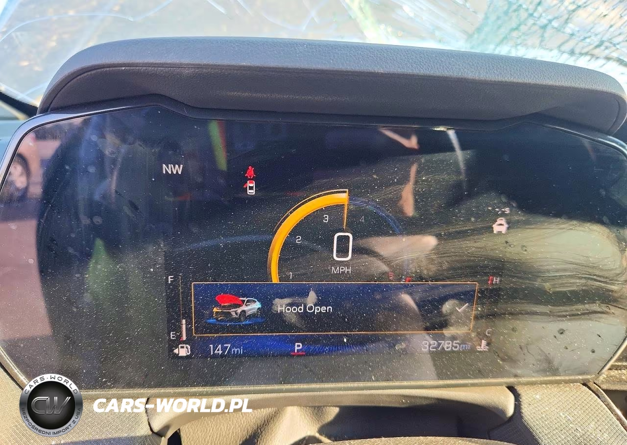 2024 Chevrolet Trailblazer Rs VIN:KL79MTSL9RB135609 - 9