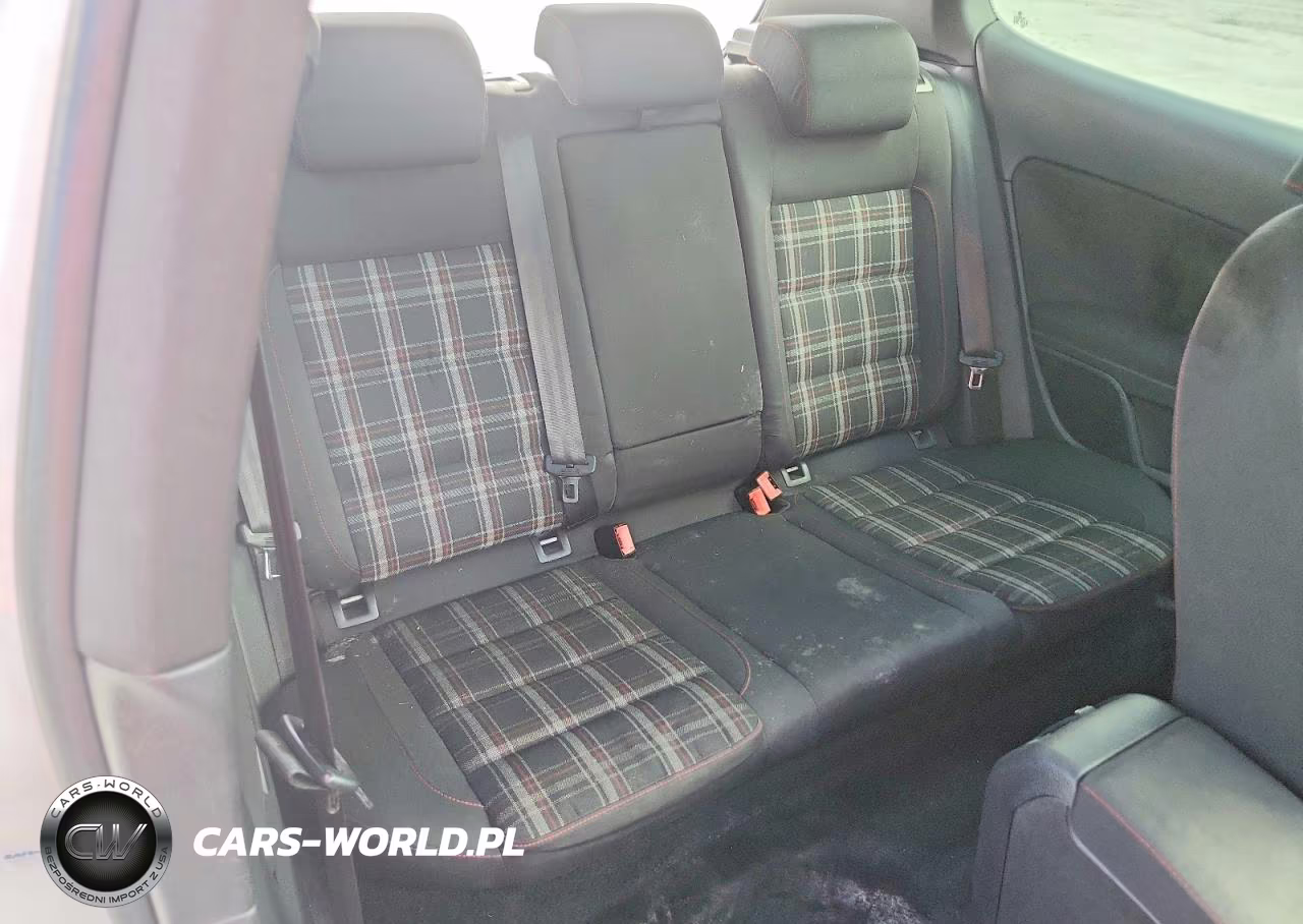 2015 Volkswagen Gti Gls VIN:WVWEV7AJ8AW067144 - 10