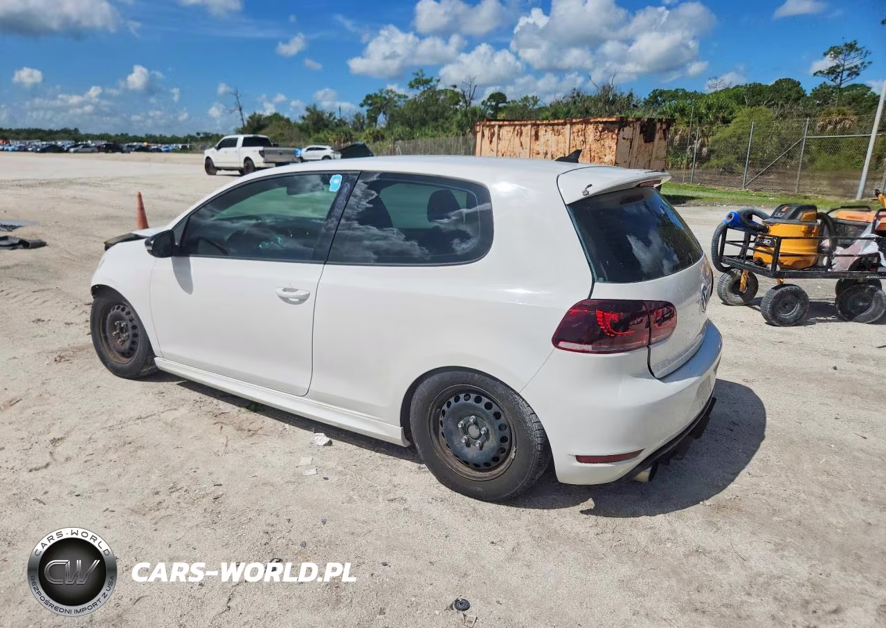 2015 Volkswagen Gti Gls VIN:WVWEV7AJ8AW067144 - 2