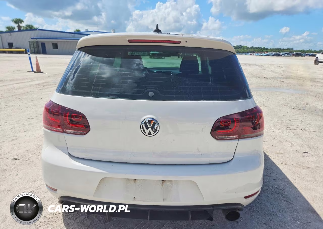 2015 Volkswagen Gti Gls VIN:WVWEV7AJ8AW067144 - 6