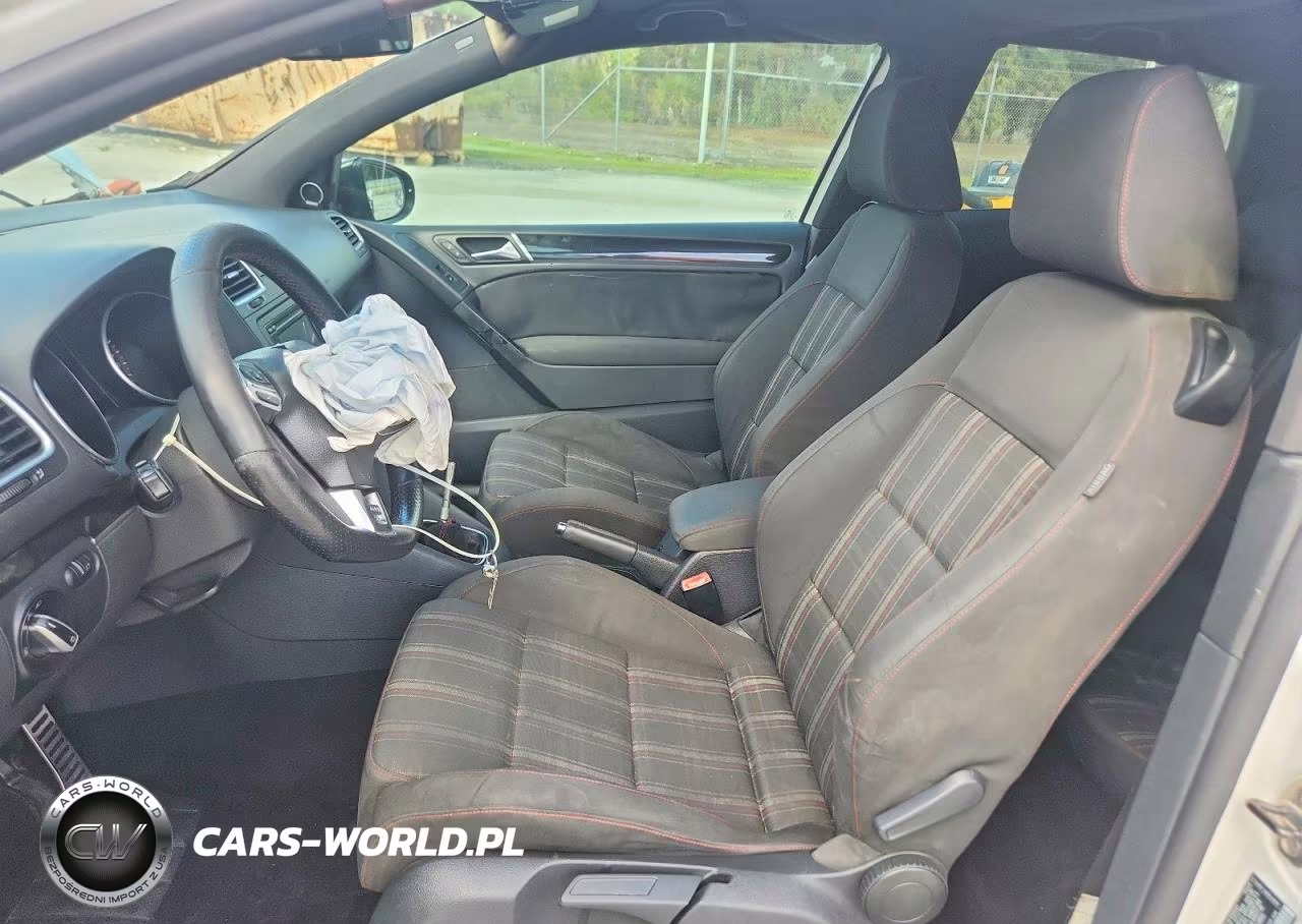 2015 Volkswagen Gti Gls VIN:WVWEV7AJ8AW067144 - 7
