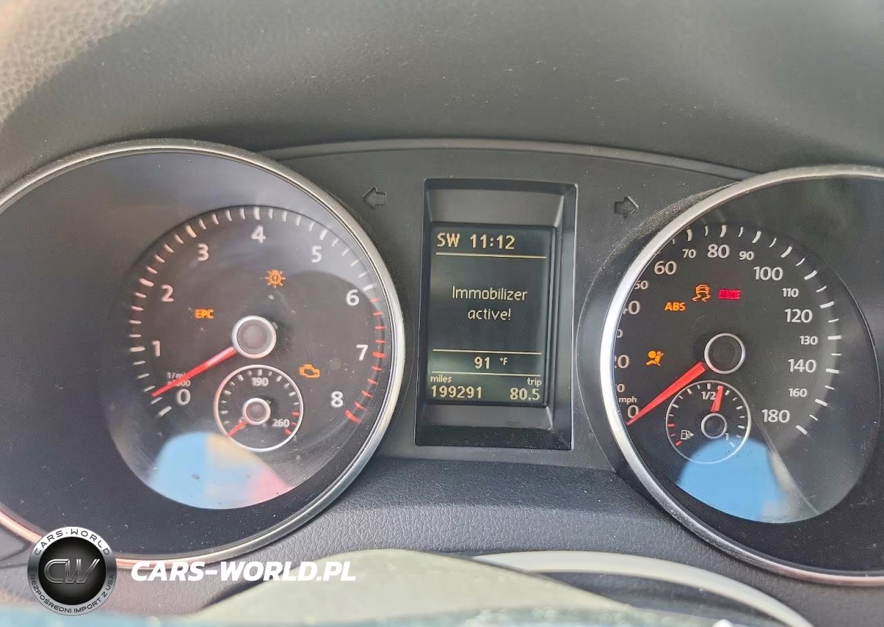 2015 Volkswagen Gti Gls VIN:WVWEV7AJ8AW067144 - 9