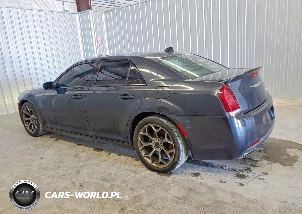 2018 Chrysler 300 S VIN:2C3CCABG8JH269546 - 2