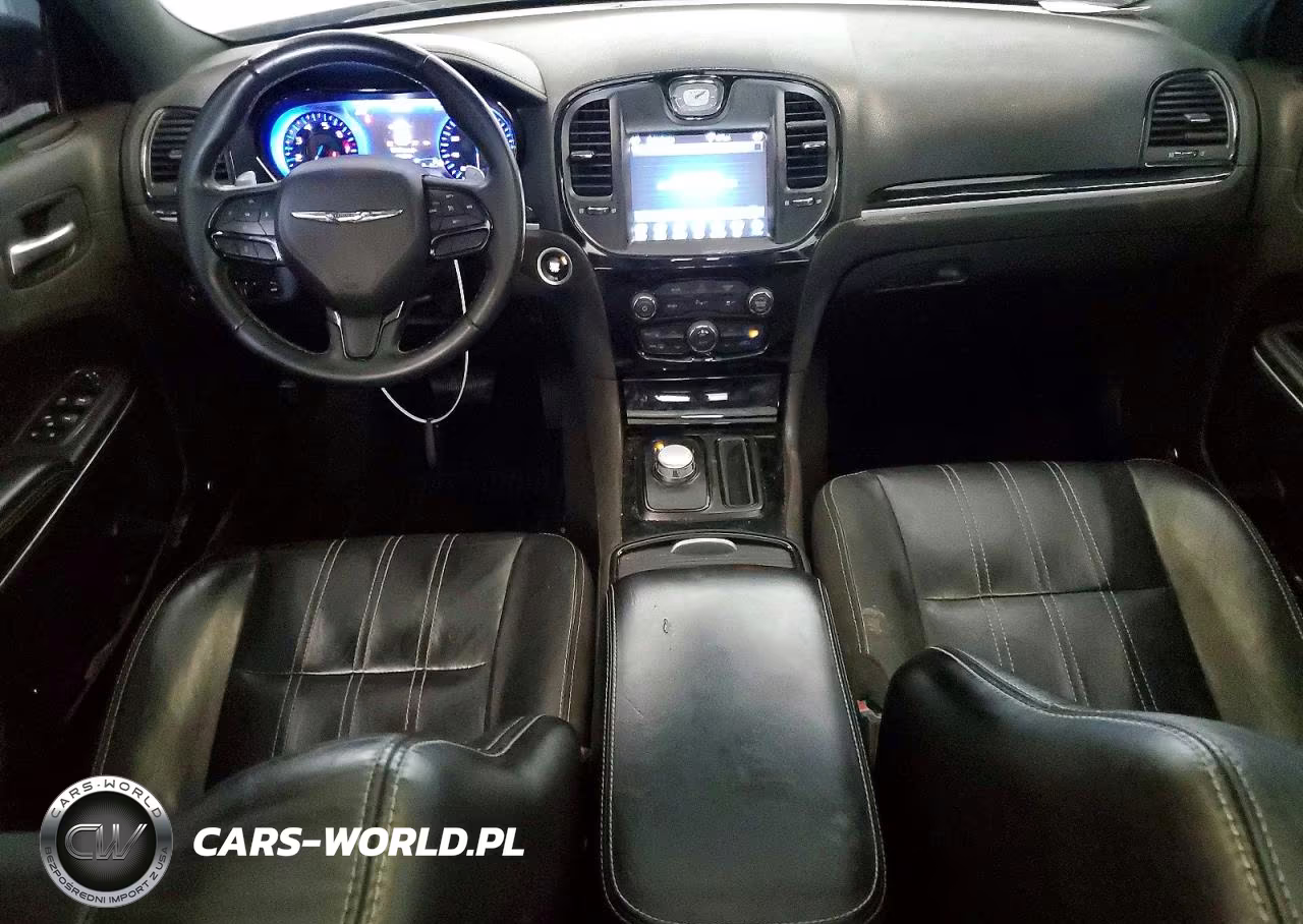 2018 Chrysler 300 S VIN:2C3CCABG8JH269546 - 8