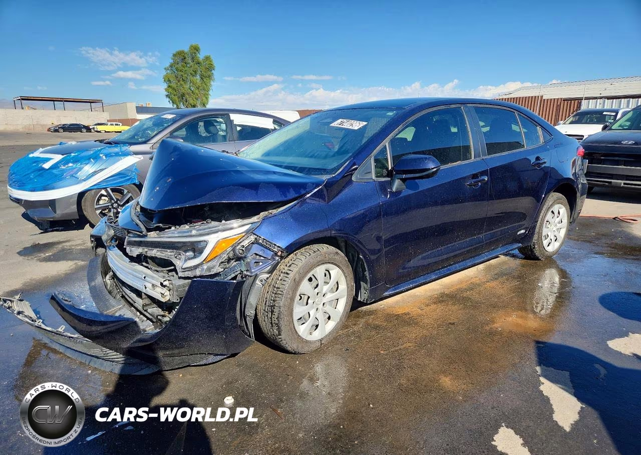 2023 Toyota Corolla Hybrid Le – zdjęcie 1 z 12