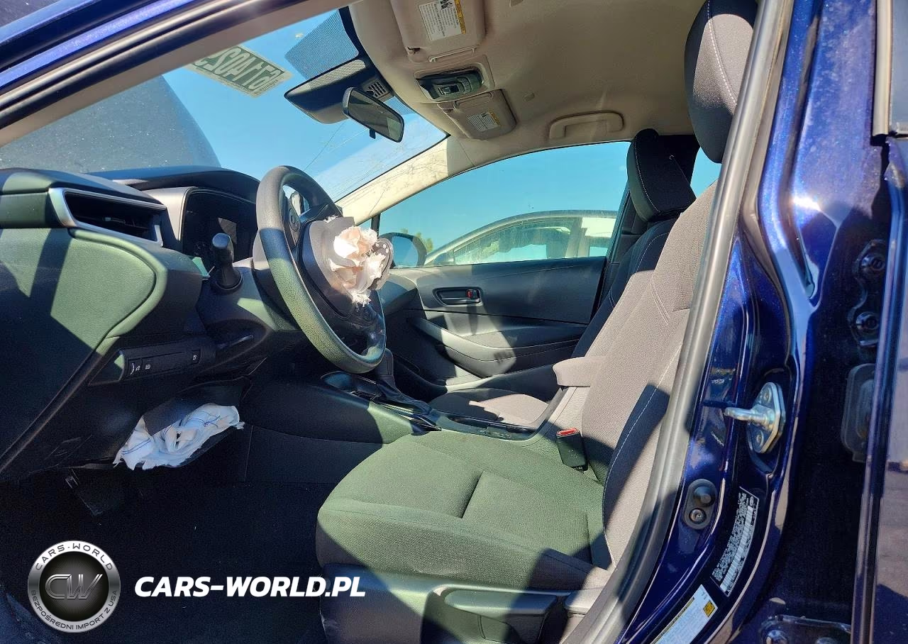 2023 Toyota Corolla Hybrid Le VIN:JTDBDMHE7PJ000232 - 7