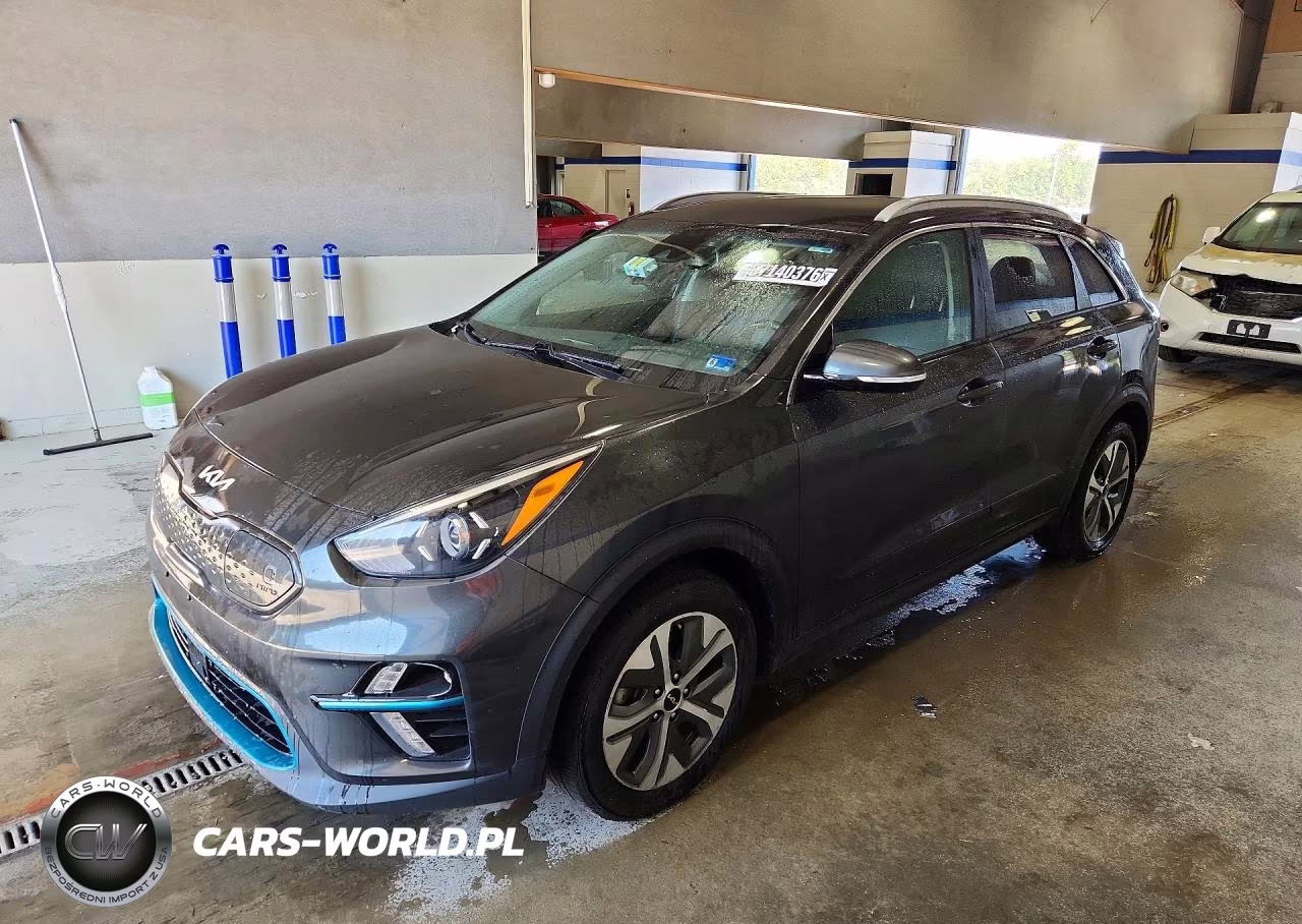 2022 Kia Niro Ev S
