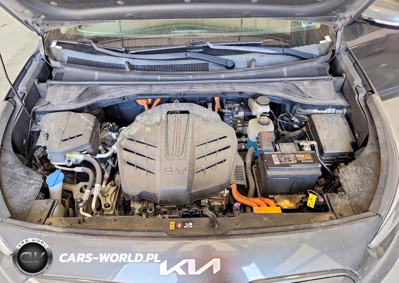 2022 Kia Niro Ev S VIN:KNDCC3LG9N5160595 - 12