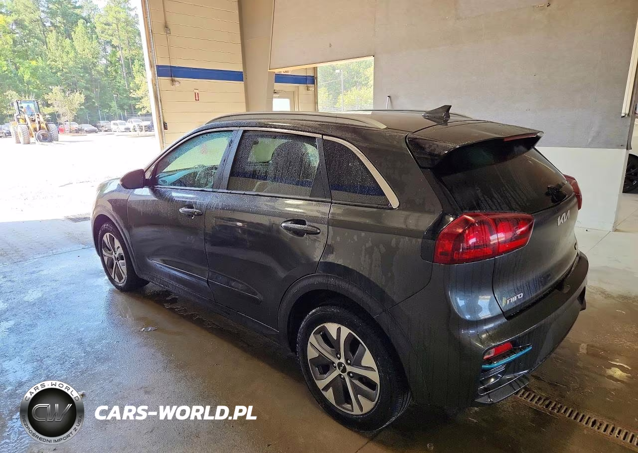 2022 Kia Niro Ev S VIN:KNDCC3LG9N5160595 - 2